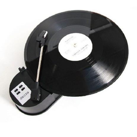 Toca Discos Vinil Lp Mp3 Usb Conversor Direto No Pen Drive - Ezcap Menor preço em Toca Discos Vinil Lp Mp3 Usb Conversor Direto No Pen Drive - Ezcap