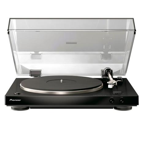 Toca Discos Vinil Pioneer PL30K 33/45 RPM Automático Phono Integrado Menor preço em Toca Discos Vinil Pioneer PL30K 33/45 RPM Automático Phono Integrado
