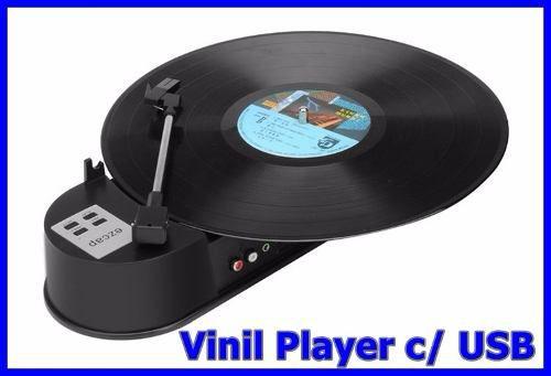 Toca Discos Vinil Player USB RCA Conversor Disco Vinil - Purevision é ruim? Toca Discos Vinil Player USB RCA Conversor Disco Vinil - Purevision é boa?