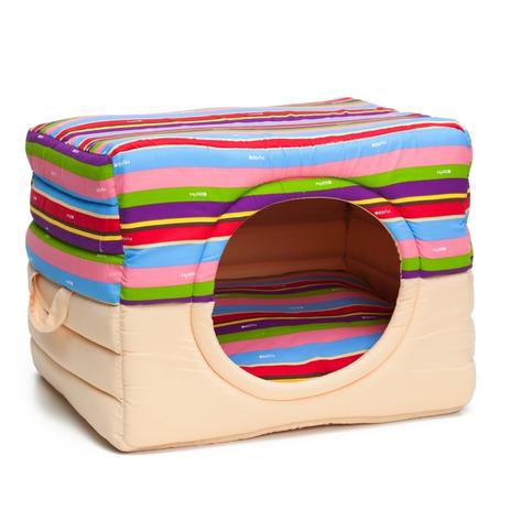 Toca pet colors tamanho médio (mj002-d2-m) ll15 - mynico Menor preço em Toca pet colors tamanho médio (mj002-d2-m) ll15 - mynico