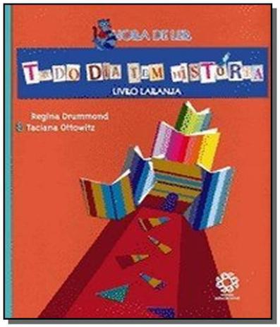 Todo dia tem historia - col. hora de ler - Escala Menor preço em Todo dia tem historia - col. hora de ler - Escala