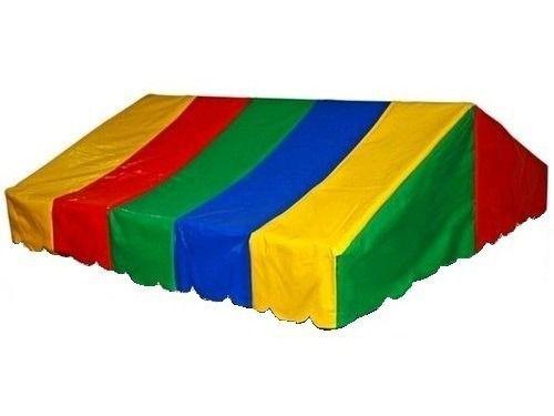Toldo Cobertura para Piscina de Bolinhas 2,00m X 2,00m - Mami brinquedos Menor preço em Toldo Cobertura para Piscina de Bolinhas 2,00m X 2,00m - Mami brinquedos