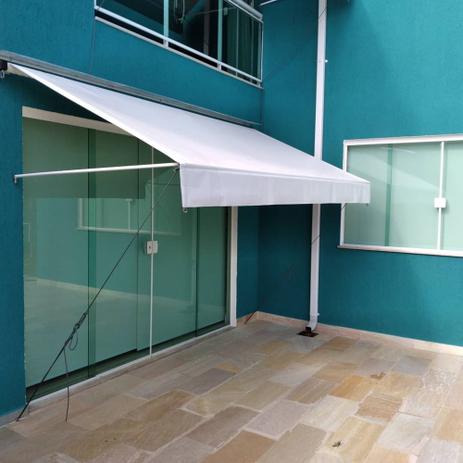 Toldo Cortina Retrátil - Lona Night Day é boa?