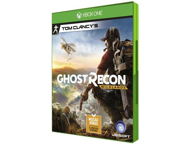 Tom Clancys Ghost Recon: Wildlands para Xbox One - Ubisoft