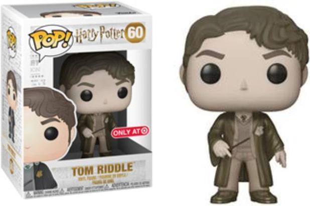 Tom Riddle - Funko Pop! - Harry Potter - 60 - Target Exclusive Menor preço em Tom Riddle - Funko Pop! - Harry Potter - 60 - Target Exclusive
