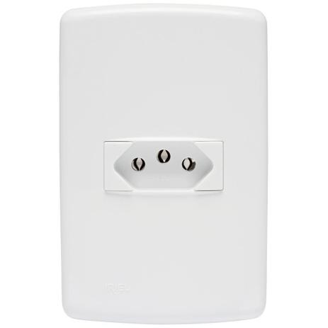 TOMADA 4X2 DUALE UP 2P+T 20A BR Iriel é ruim? TOMADA 4X2 DUALE UP 2P+T 20A BR Iriel é boa?