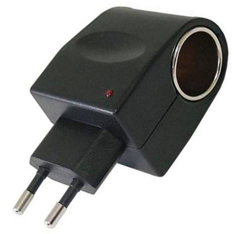 Tomada Adaptador 12v Veicular Isqueiro Carro casa Conector Carregador - Generico Menor preço em Tomada Adaptador 12v Veicular Isqueiro Carro casa Conector Carregador - Generico