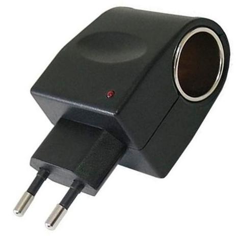 Tomada Adaptador 12v Veicular Isqueiro Carro casa Conector Carregador - Hlxy Menor preço em Tomada Adaptador 12v Veicular Isqueiro Carro casa Conector Carregador - Hlxy
