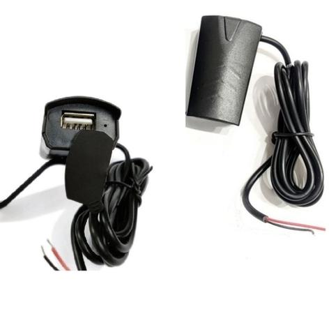 tomada carregador universal usb 12v para moto gps celular - Cn é boa?
