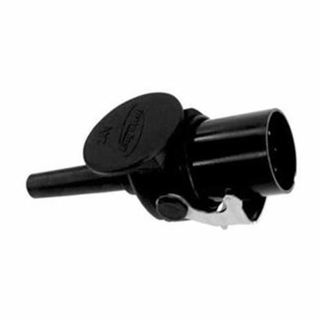 Tomada elétrica macho 7 polos carretas com abs / rastreador - ENGATCAR Menor preço em Tomada elétrica macho 7 polos carretas com abs / rastreador - ENGATCAR