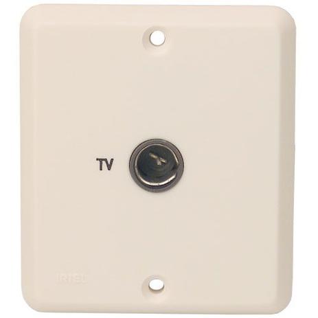Tomada p/ antena tv - sistema iriel é boa?