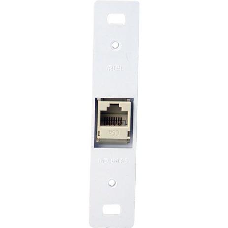 Tomada p/rede informática rj45 - s/placa - iriel é boa?