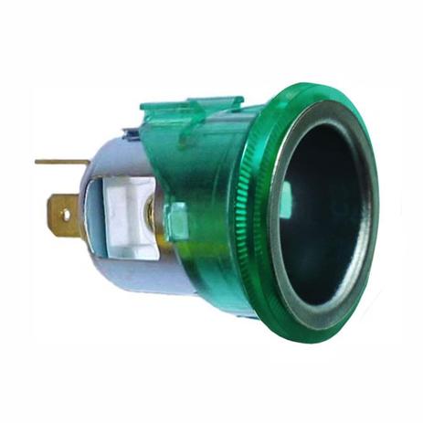 Tomada para Alimentação Universal - Bivolt - DNI 0578 Menor preço em Tomada para Alimentação Universal - Bivolt - DNI 0578