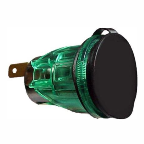 Tomada para Alimentação Universal - Bivolt - DNI 0579 Menor preço em Tomada para Alimentação Universal - Bivolt - DNI 0579