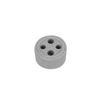 Tomada Porcelana 2P 20A FoxLux 4017 Menor preço em Tomada Porcelana 2P 20A FoxLux 4017