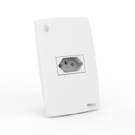 Tomada reale 20a branco - Enerbras é ruim? Tomada reale 20a branco - Enerbras é boa?