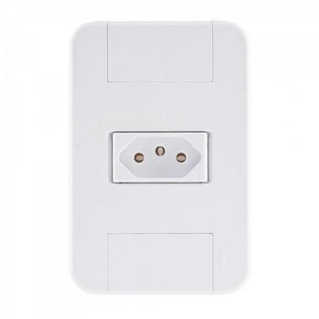 Tomada Simples 4x2 2P T 20A 250V Tablet Branco TRAMONTINA é boa?