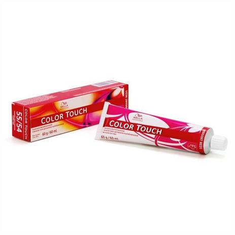Tonalizante Color Touch Castanho Medio 4/0 - Wella Menor preço em Tonalizante Color Touch Castanho Medio 4/0 - Wella