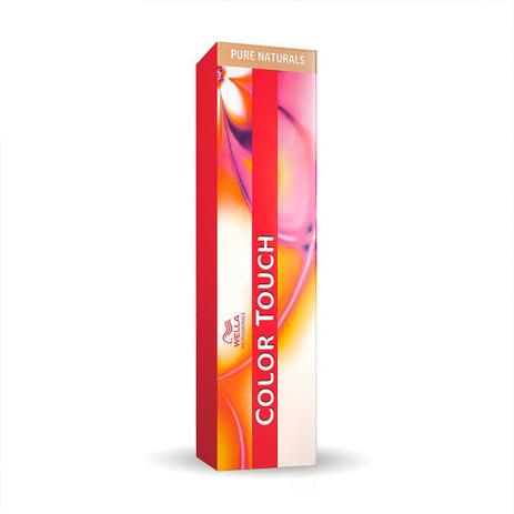 Tonalizante Wella Professionals Color Touch Castanho Claro Dourado - 5/3 Menor preço em Tonalizante Wella Professionals Color Touch Castanho Claro Dourado - 5/3