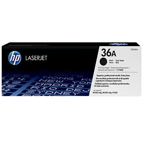 Toner cb436ab hp 36a preto m1120 p1505 m1522 Menor preço em Toner cb436ab hp 36a preto m1120 p1505 m1522