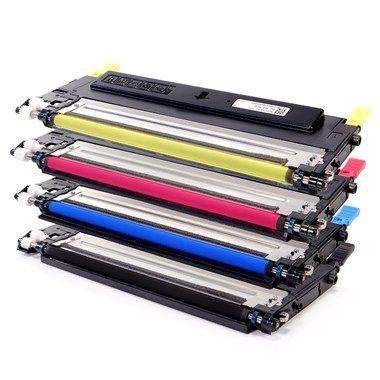 Toner clp315 kit 4 toner clt k409s c409s m409s y409s clp310 clp 315 clx3170 compatível - Inkfast Menor preço em Toner clp315 kit 4 toner clt k409s c409s m409s y409s clp310 clp 315 clx3170 compatível - Inkfast