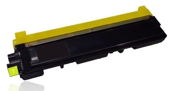 Toner compatível Brother TN-221Y - Amarelo - Maxprint - 5614314 Menor preço em Toner compatível Brother TN-221Y - Amarelo - Maxprint - 5614314