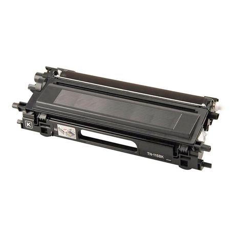 Toner Compatível Brother TN110 TN115Y Amarelo - Dex Menor preço em Toner Compatível Brother TN110 TN115Y Amarelo - Dex