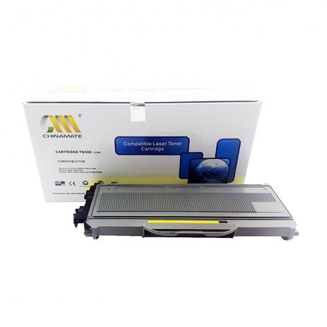 Toner Compatível Brother TN360 CHINAMATE Menor preço em Toner Compatível Brother TN360 CHINAMATE