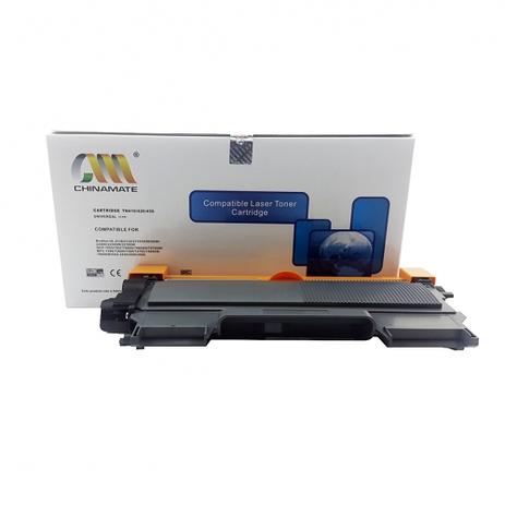 Toner Compatível Brother TN410 TN420 TN450 2,6k CHINAMATE Menor preço em Toner Compatível Brother TN410 TN420 TN450 2,6k CHINAMATE