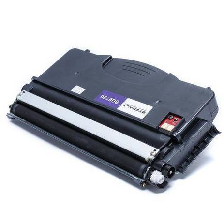 Toner Compatível C/ Lexmark E120 2k Byqualy ID B2W 30310430 Menor preço em Toner Compatível C/ Lexmark E120 2k Byqualy ID B2W 30310430