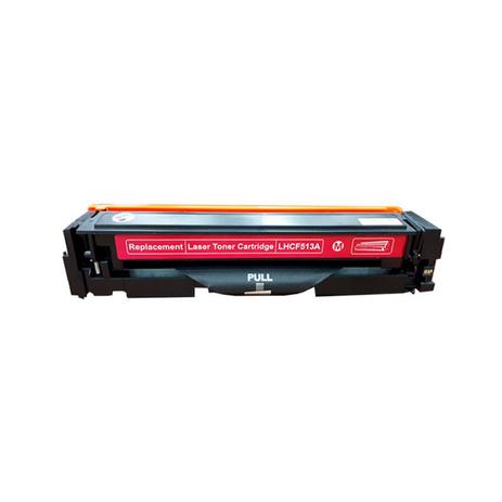 Toner compativel CF513A HP 204A M154 M180N M-180NW M180 M181 FW Magenta - Novasupri Menor preço em Toner compativel CF513A HP 204A M154 M180N M-180NW M180 M181 FW Magenta - Novasupri