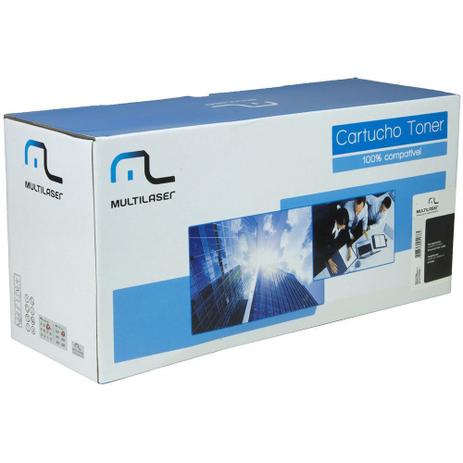 Toner Compatível com Brother TN410/420/450 CT450U Multilaser Menor preço em Toner Compatível com Brother TN410/420/450 CT450U Multilaser