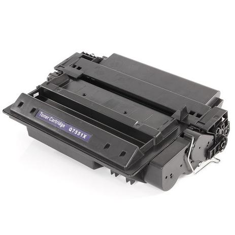 Toner Compatível com HP 51X Q7551X - Preto - 13k - Chinamate Menor preço em Toner Compatível com HP 51X Q7551X - Preto - 13k - Chinamate