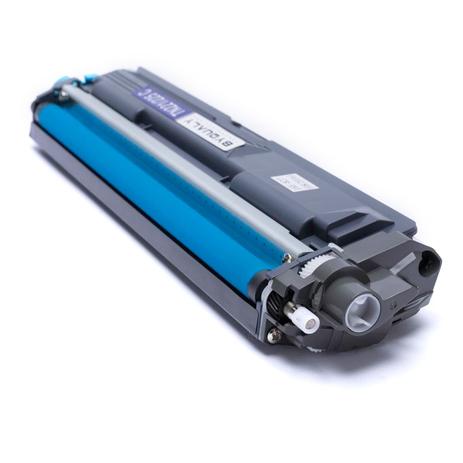 Menor preço em Toner Compatível com Impressora Brother TN221 TN225 Ciano 1.5K HL3140CW - Byqualy