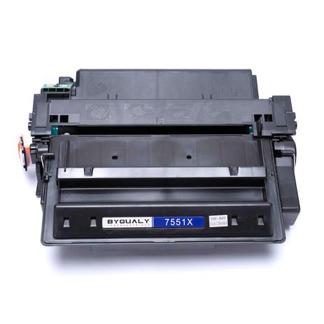 Toner Compatível com Impressora HP 7551 Q7551X 13K  P3005/P3005D/P3005N - Byqualy é boa?