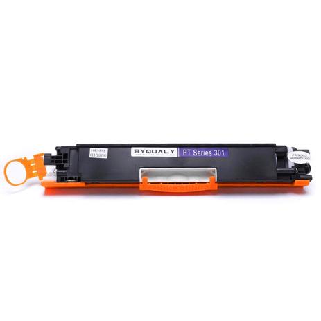 Toner Compatível com Impressora HP CE311 CF351 Ciano 126A 130A 1.0K CP1025NW M175 M176 - Byqualy Menor preço em Toner Compatível com Impressora HP CE311 CF351 Ciano 126A 130A 1.0K CP1025NW M175 M176 - Byqualy