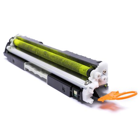 Menor preço em Toner Compatível com Impressora HP CE312/CF352 Amarelo 126A/130A 1.0K CP1025NW M175 M176 - Byqualy