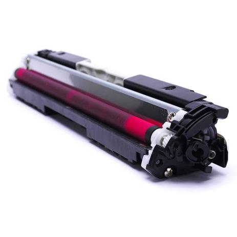 Toner Compatível com Impressora HP CE313 CF353 Magenta 126A/130A 1.0K CP1025NW M175 M176 - Byqualy Menor preço em Toner Compatível com Impressora HP CE313 CF353 Magenta 126A/130A 1.0K CP1025NW M175 M176 - Byqualy