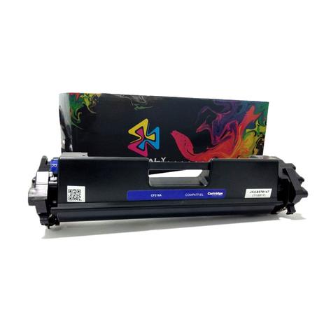 Toner Compatível com Impressora HP CF281A 10.5K Pro 600 M601/Pro 600 M602/Pro 600 M601N - Byqualy Menor preço em Toner Compatível com Impressora HP CF281A 10.5K Pro 600 M601/Pro 600 M602/Pro 600 M601N - Byqualy