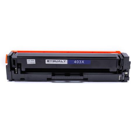 Menor preço em Toner Compatível com Impressora HP CF403X 2.3K Magenta  M252/M277/M252DW - Byqualy