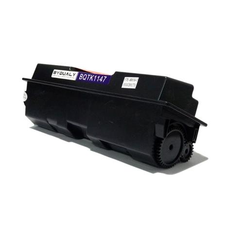 Toner Compatível com Impressora Kyocera TK1147 7.2K TK1142 FS1135 FS1035 FS1135MFP - Byqualy Menor preço em Toner Compatível com Impressora Kyocera TK1147 7.2K TK1142 FS1135 FS1035 FS1135MFP - Byqualy