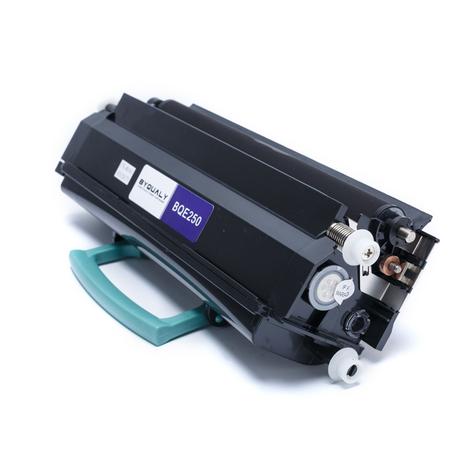 Toner Compatível com Impressora Lexmark E250 3.5K - Byqualy Menor preço em Toner Compatível com Impressora Lexmark E250 3.5K - Byqualy