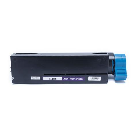 Toner Compatível com Impressora Okidata B431 12K - Byqualy Menor preço em Toner Compatível com Impressora Okidata B431 12K - Byqualy