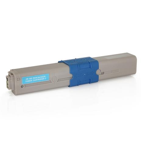 Toner Compatível com Impressora Okidata C310 Ciano C310DN/C330/C331/C331DN/C510/C510DN 3K - Byqualy Menor preço em Toner Compatível com Impressora Okidata C310 Ciano C310DN/C330/C331/C331DN/C510/C510DN 3K - Byqualy