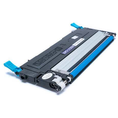 Toner Compatível com Impressora Samsung 407 CLT-C407 CLP325 Ciano 1K CLX3185 - Byqualy Menor preço em Toner Compatível com Impressora Samsung 407 CLT-C407 CLP325 Ciano 1K CLX3185 - Byqualy