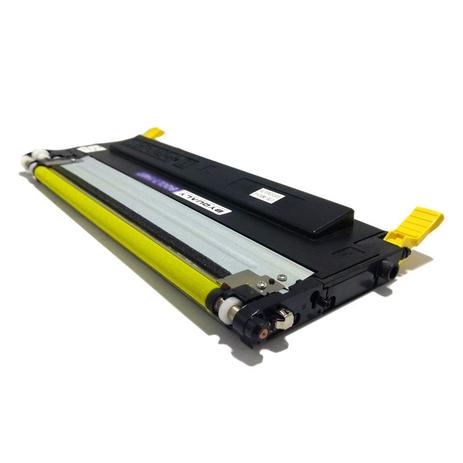 Toner Compatível com Impressora Samsung 407 CLT-Y407 CLP325 Amarelo 1K CLX3185 CLP320 - Byqualy Menor preço em Toner Compatível com Impressora Samsung 407 CLT-Y407 CLP325 Amarelo 1K CLX3185 CLP320 - Byqualy
