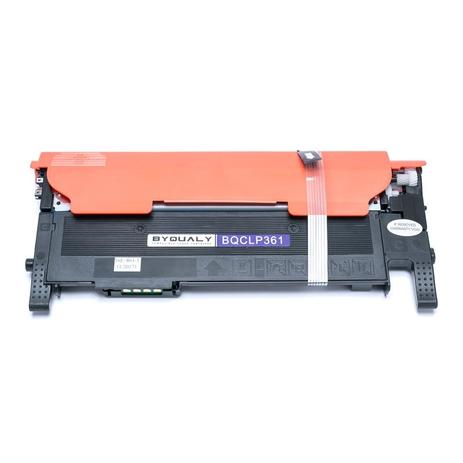Toner Compatível com Impressora Samsung CLT-C406S CLP360 Ciano 1K - Byqualy Menor preço em Toner Compatível com Impressora Samsung CLT-C406S CLP360 Ciano 1K - Byqualy