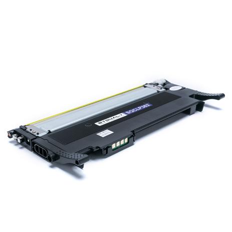 Toner Compatível com Impressora Samsung CLT-Y406S CLP360 Amarelo 1K - Byqualy Menor preço em Toner Compatível com Impressora Samsung CLT-Y406S CLP360 Amarelo 1K - Byqualy