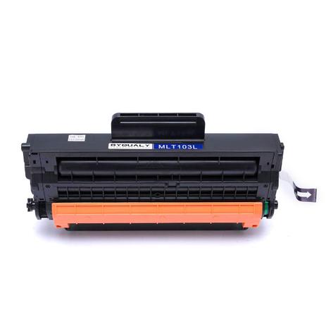 Toner Compatível com Impressora Samsung D103 MLT-D103L 2.5K ML-2950 SCX-4705 - Byqualy Menor preço em Toner Compatível com Impressora Samsung D103 MLT-D103L 2.5K ML-2950 SCX-4705 - Byqualy