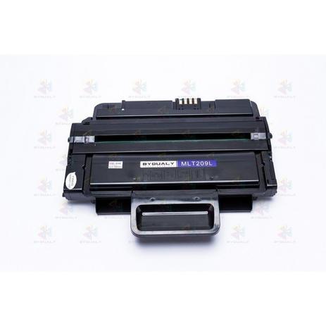 Toner Compatível com Impressora Samsung D209 MLT-D209L ML2855 SCX4828 5K - Byqualy Menor preço em Toner Compatível com Impressora Samsung D209 MLT-D209L ML2855 SCX4828 5K - Byqualy